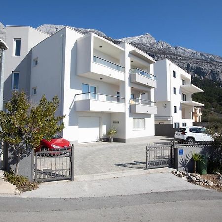 Apartment Ana Μακάρσκα Εξωτερικό φωτογραφία