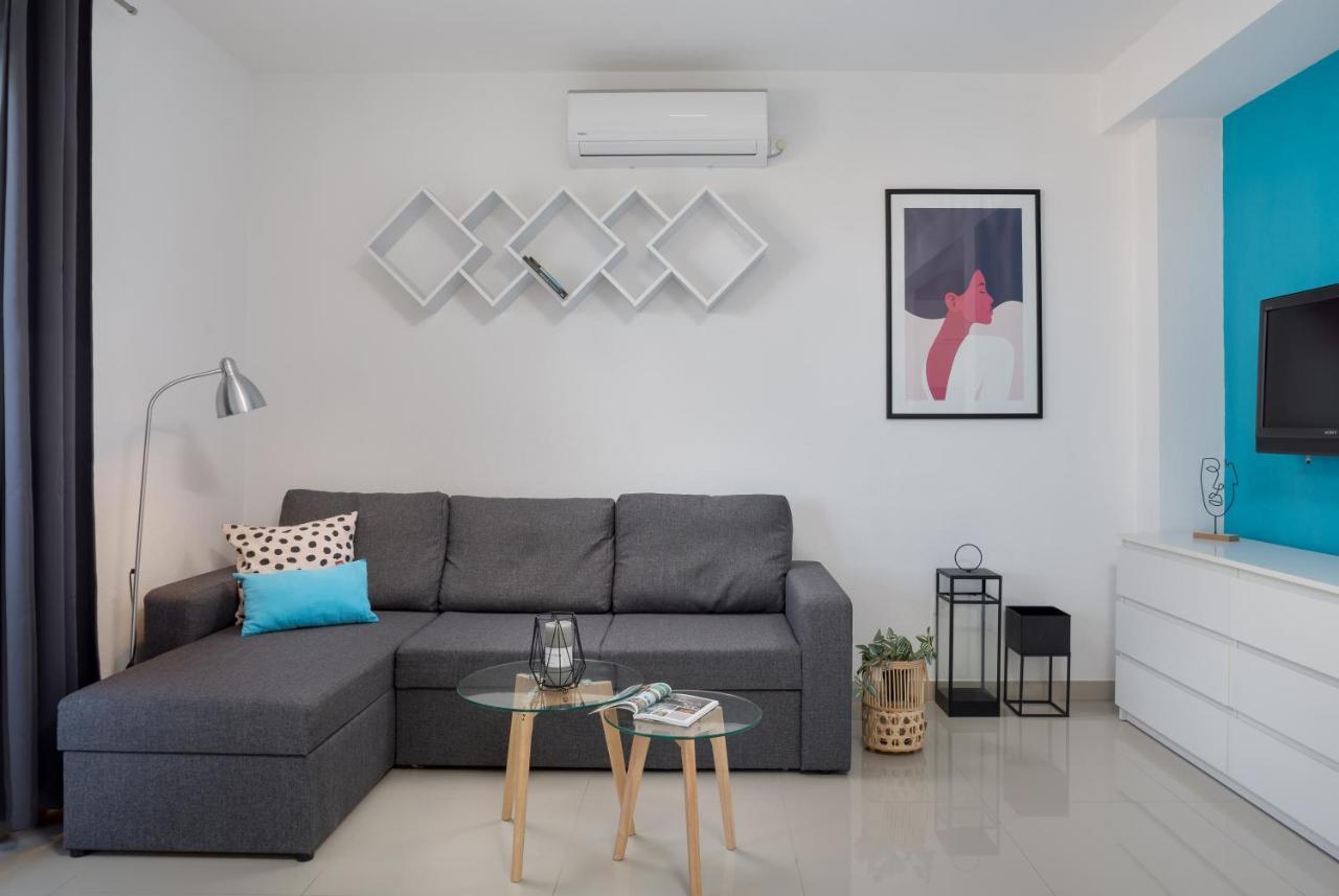 Apartment Ana Μακάρσκα Εξωτερικό φωτογραφία