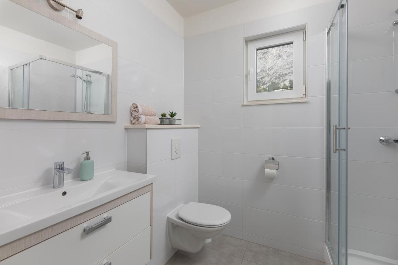 Apartment Ana Μακάρσκα Εξωτερικό φωτογραφία