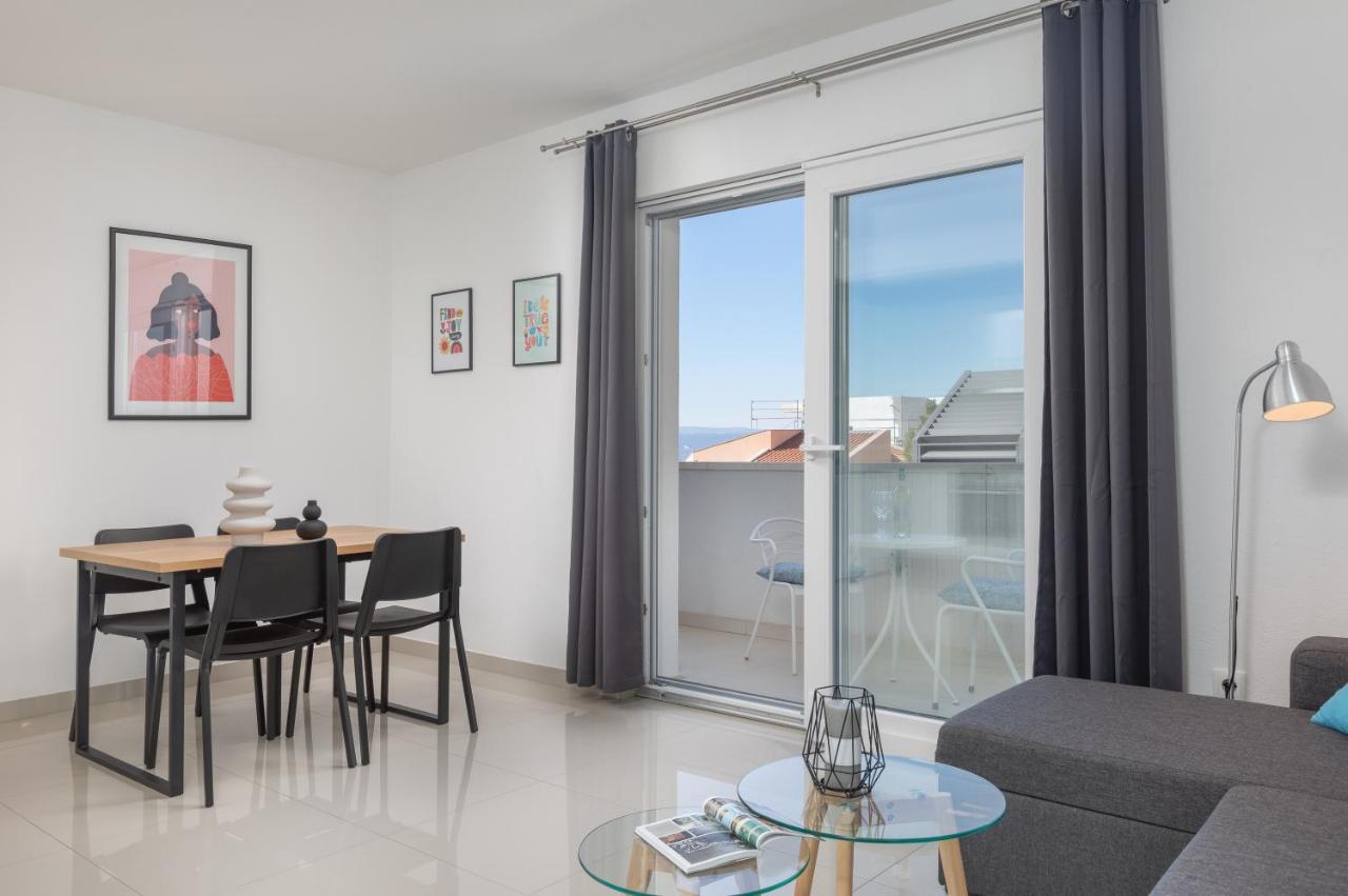 Apartment Ana Μακάρσκα Εξωτερικό φωτογραφία