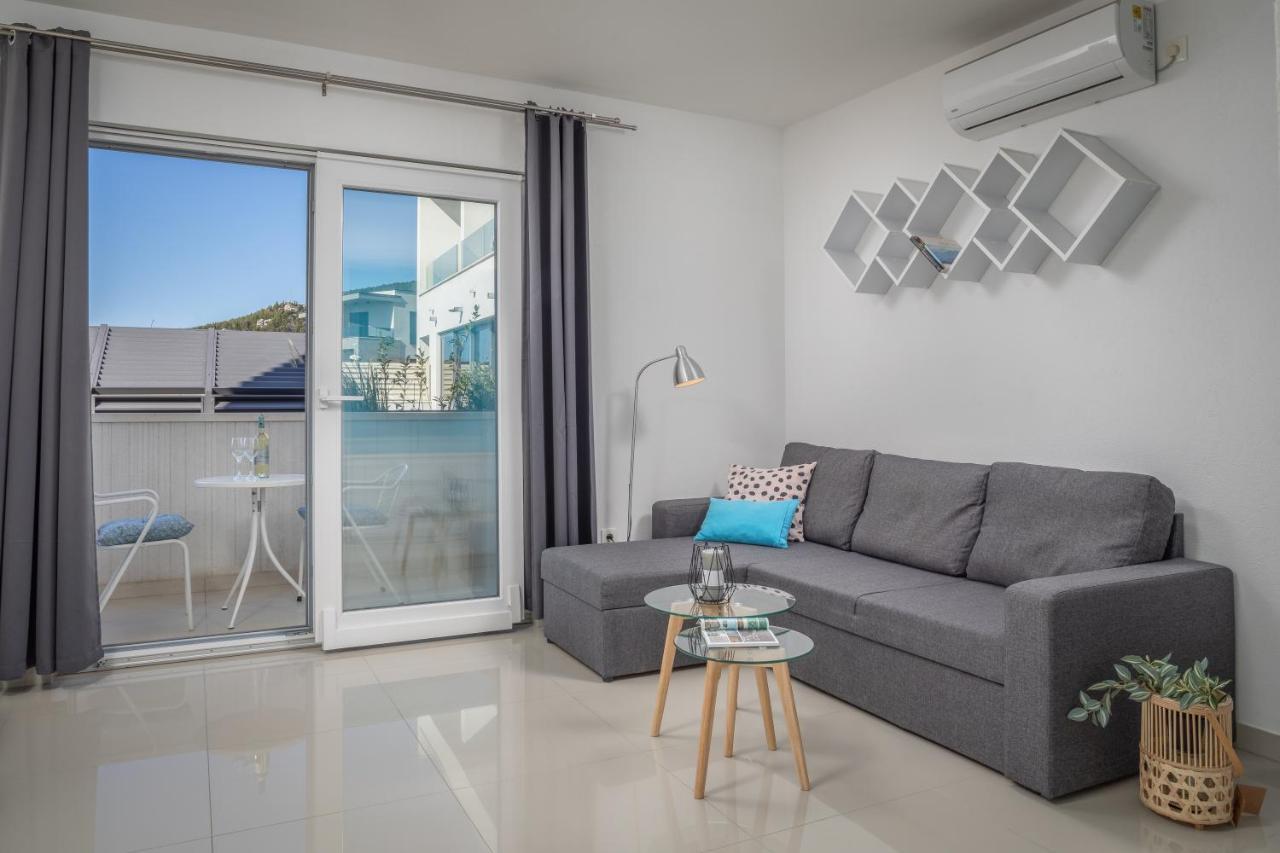Apartment Ana Μακάρσκα Εξωτερικό φωτογραφία