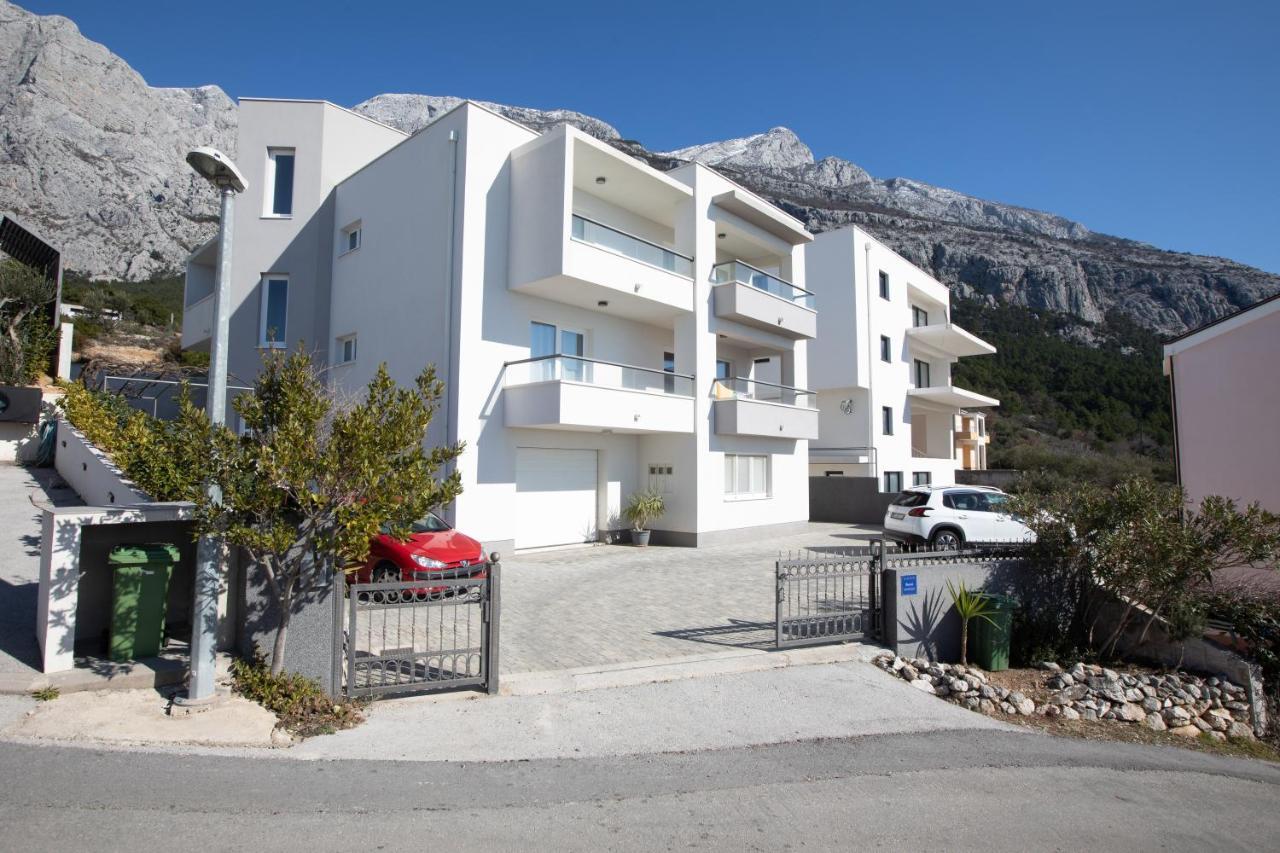 Apartment Ana Μακάρσκα Εξωτερικό φωτογραφία